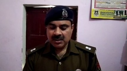 “अंतर्जनपदीय 3 शातिर बाइक चोर गिरफ्तार” एसपी देहात
