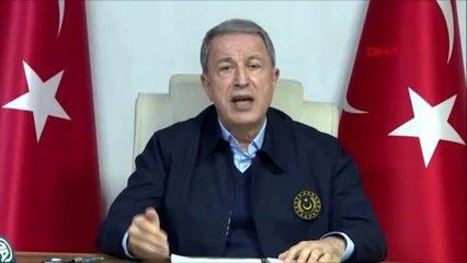 Hatay bakan akar şu ana kadar 76 rejim askeri etkisiz hale getirildi