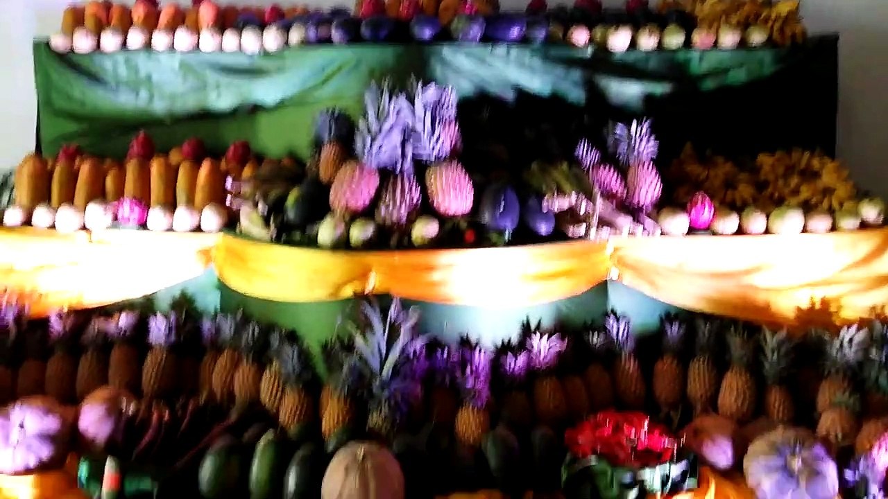 Kuching, Sarawak - Sarawak Agrofest 2019 festival pertanian terbesar di negeri