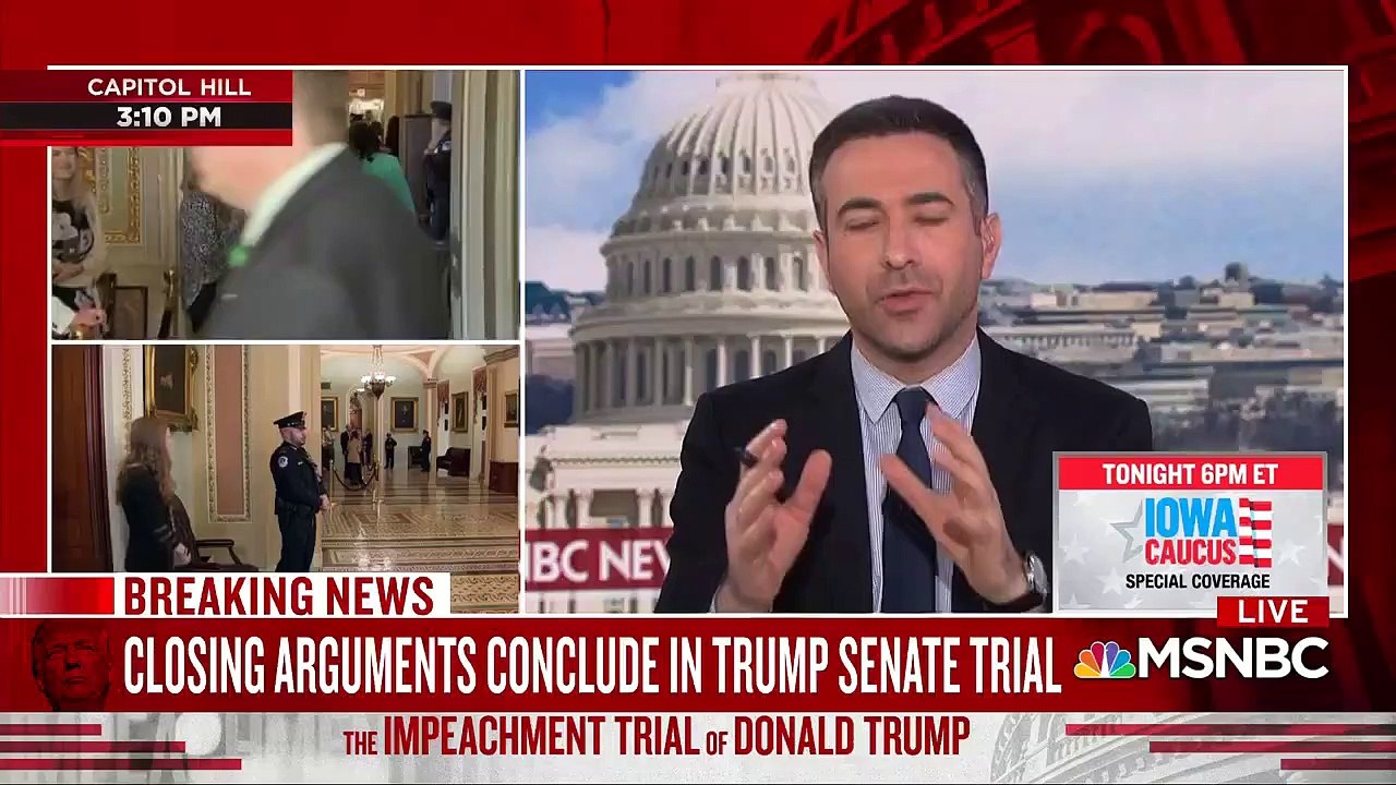 Normally chill senator unleashes on Republican irresponsibility