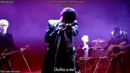 BùRSTERS 'L0st (hILd' TRaduzione sub £ng ITa[HSLSN]