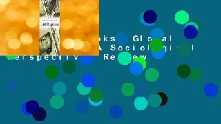 About For Books  Global Capitalism: A Sociological Perspective  Review