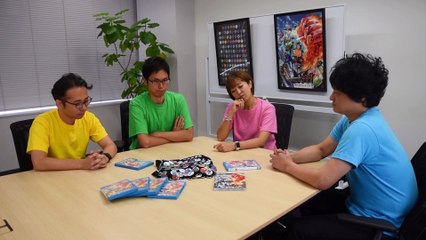 The Wonderful 101 Remastered - Anuncio