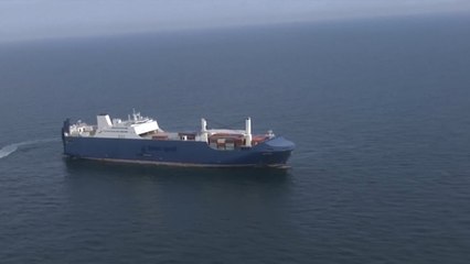 وقفات احتجاجية في أوروبا ضد سفينة "بحري ينبع" السعودية