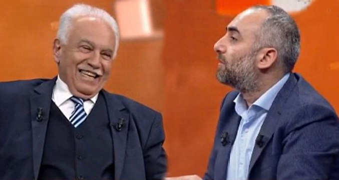 Doğu Perinçek'in gülerek söylediği sözler tepki çekti: Şehit vermeden olmaz
