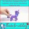 My Little Pony Applejack Play Doh Superhero Stop Motion Animations Videos For kids