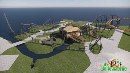 Bellewaerde wakala update 2020 :)