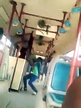 La vidéo de l'agression de la receveuse du bus Dakar Dem Dikk (DDD)