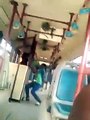 La vidéo de l'agression de la receveuse du bus Dakar Dem Dikk (DDD)
