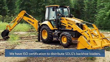 Volvo CE & SDLG Heavy Equipment Philippines | Topspot Heavy Equipment Incorporated