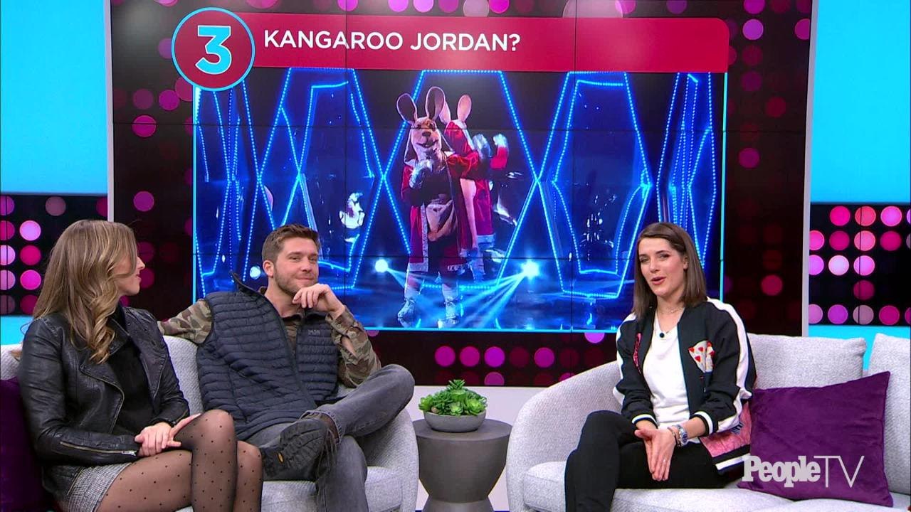 'The Masked Singer' Fans Think Jordyn Woods Is the Kangaroo: 'I'll Put Money on It'