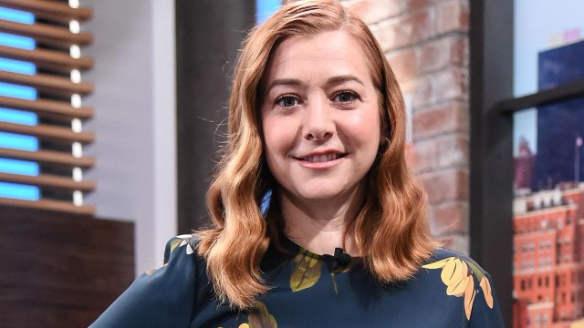 Alyson Hannigan Recalls How She 'Messed Up' 'Buffy' Chemistry Read with Sarah Michelle Gellar