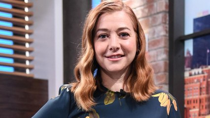 Alyson Hannigan Recalls How She 'Messed Up' 'Buffy' Chemistry Read with Sarah Michelle Gellar