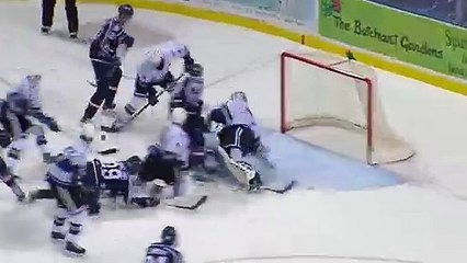 Royals’ Farkas named WHL Vaughn Goaltender of the Month