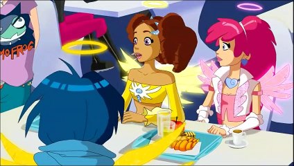 Angel's Friends Episode 28  Disciplinary Procedures