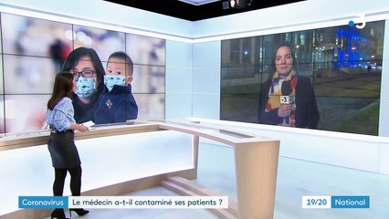 Coronavirus : le médecin a-t-il contaminé ses patients ?