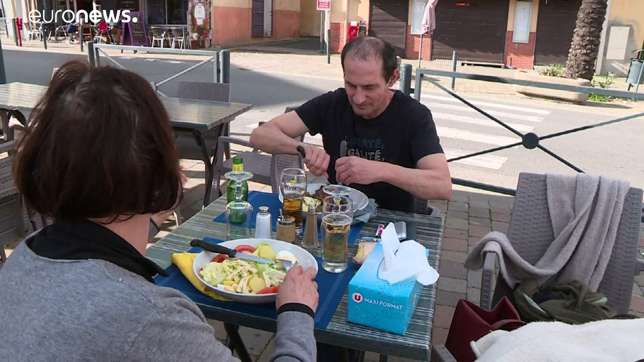 'Hitzewelle' in Frankreich: 'Was haben wir jetzt? Mitte Juli?'