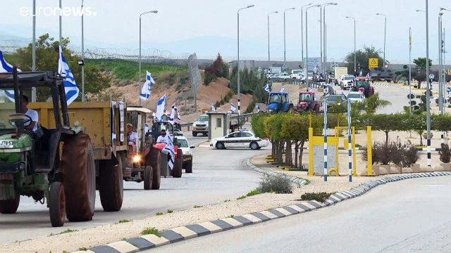 Coloni israeliani: annessione della Valle del Giordano, subito!