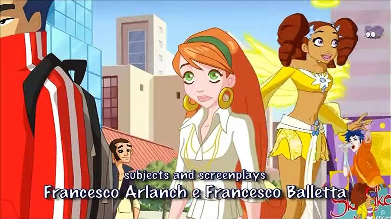 Angel's Friends Episode 35  Dangerous Shortcuts