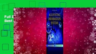 Full E-book  Accounting Information Systems  Best Sellers Rank : #1