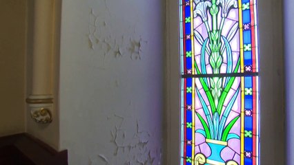 Fermeture de l'église Saint-François-Xavier : la toiture vieille de 115 ans coule