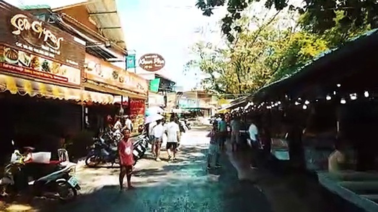 Rawai Beach - Fisherman Village - Phuket ! kamala hotel phuket