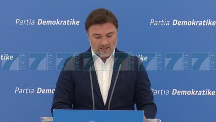 PD, ALIBEAJ «ANTI KÇK TE NISE NGA EDMOND BEGO, MIKU I BALLES» - News, Lajme - Kanali 7