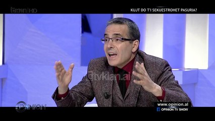 Analisti-zv/ministrit: Keni hyre ne kete rruge te pergatitur apo...