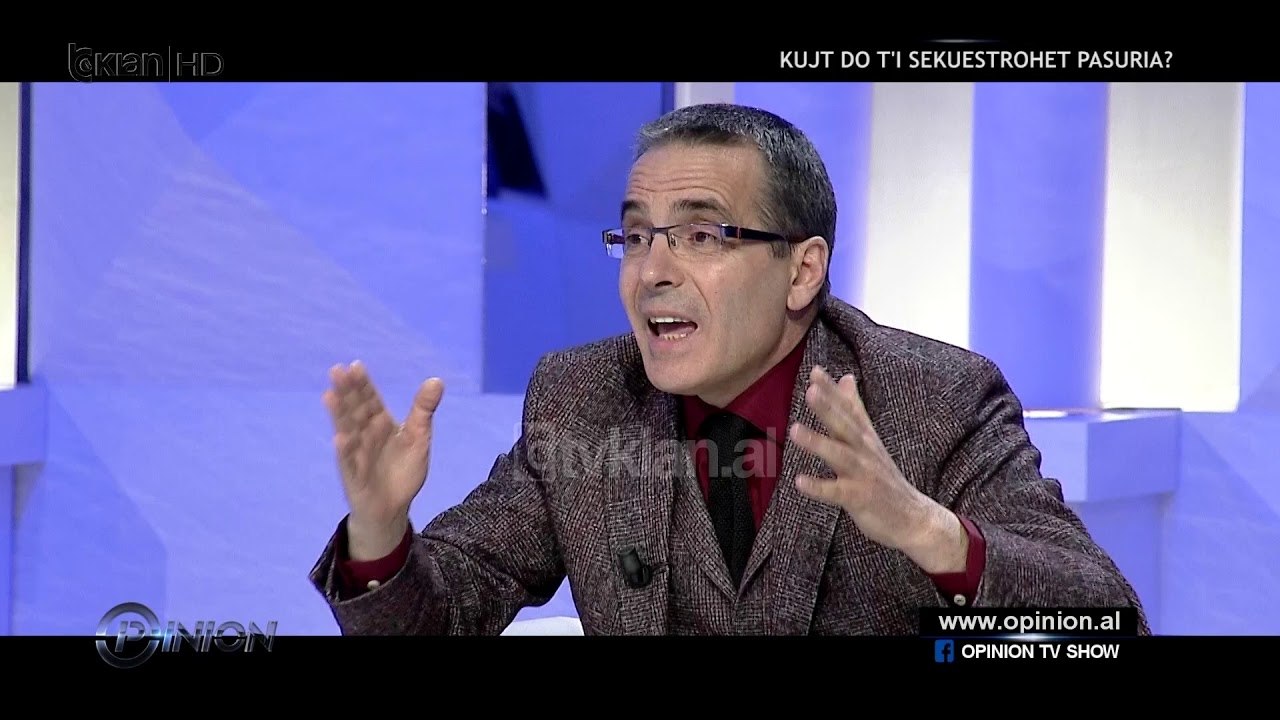 Analisti-zv/ministrit: Keni hyre ne kete rruge te pergatitur apo...