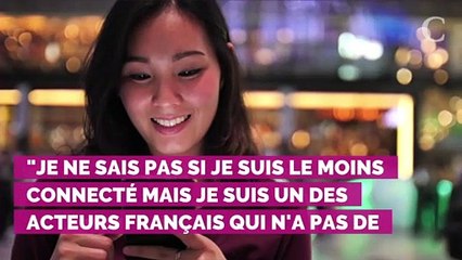 Alain Chabat révèle pourquoi il est absent des réseaux sociaux