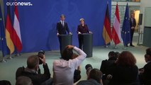 Angela Merkel: szoros együttműködés kell az uniós költségvetéshez