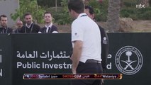 البطولة السعودية الدولية لمحترفي الجولف.. تقرير خاص عن الحدث العالمي بعيون الصدى
