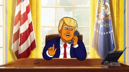 Our Cartoon President S03E03