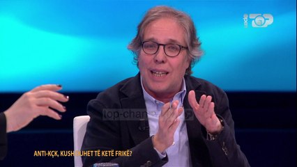 A janë Politikanët, Gjyqtarët dhe Prokurorët pjesë e ligjit "Anti-KÇK"? Flet Ngjela dhe Hodaj