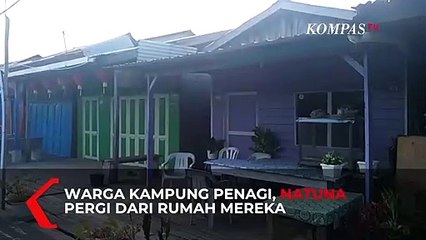 Waduh! Kampung Ini Ditinggalkan Penduduk Karena Virus Corona?