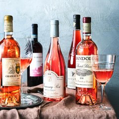 Pink Wines That Are Perfect for Winter Nights