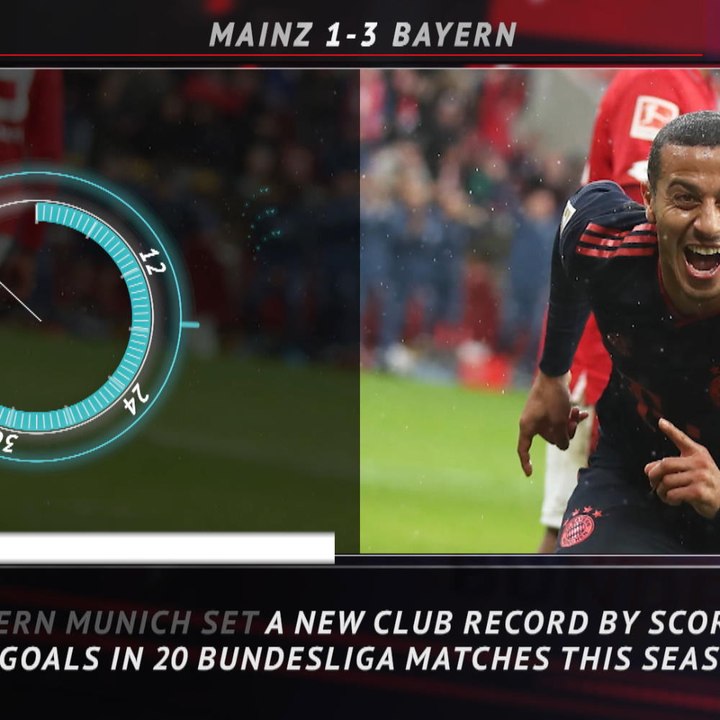 5 Things - Bayern's goalscoring masterclass