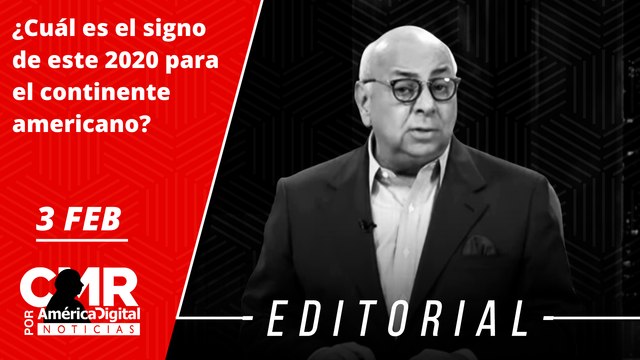 En Conexión con César Miguel Rondón 3/02/20