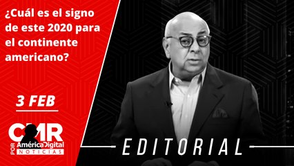 En Conexión con César Miguel Rondón 3/02/20