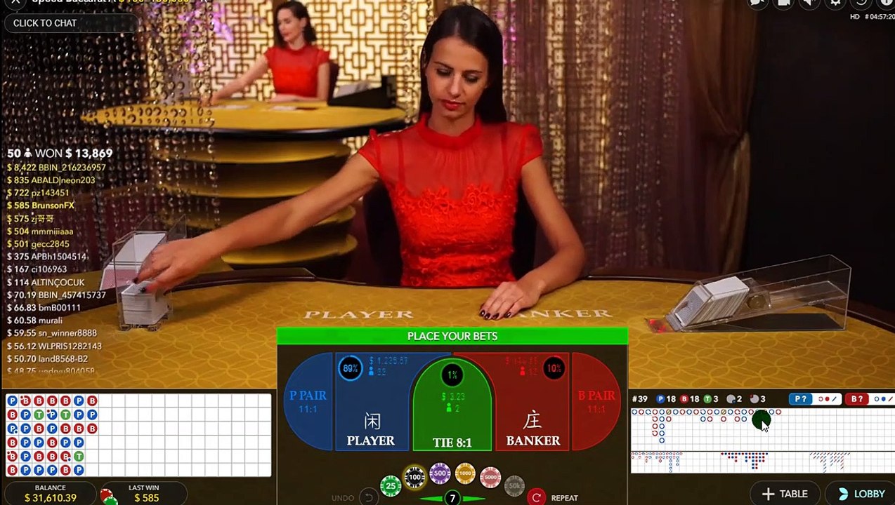 Tony Baccarat: baccarat blackjack strategy earn  $100  in 15 minutes