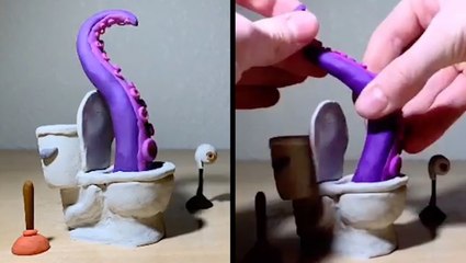 The Fascinating Process Of Making A Claymation Video