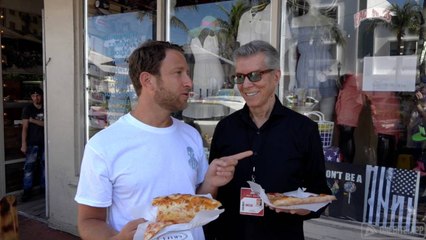 Barstool Pizza Review - Grafa Pizza (Miami) with Special Guest Michael Buffer