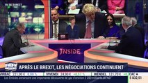 Les Insiders (1/2): Après le Brexit, les négociations continuent - 03/02