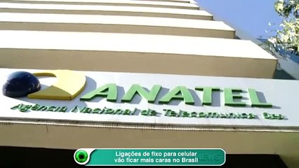 Ligações de fixo para celular vão ficar mais caras no Brasil