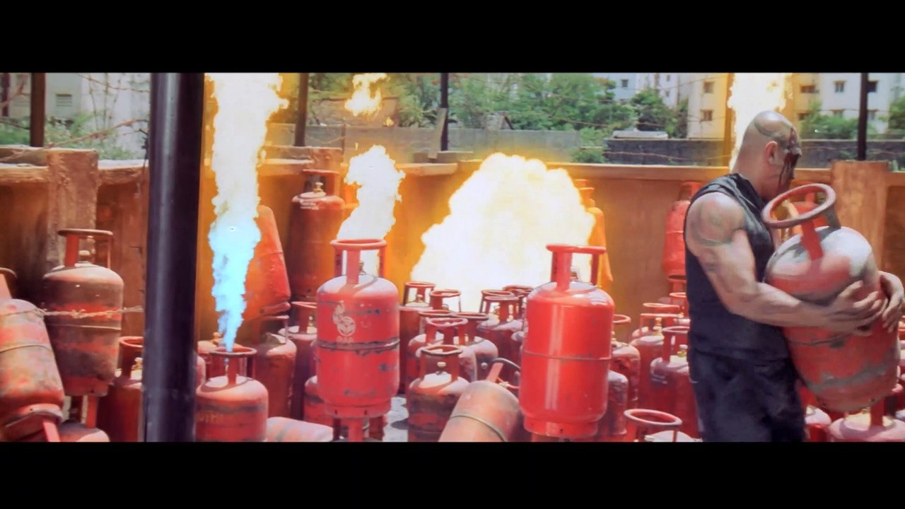 Aalavandhan climax