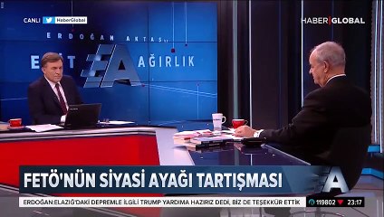 Cumhurbaşkanı Erdoğan'dan İlker Başbuğ çağrısı: Hepiniz dava açın