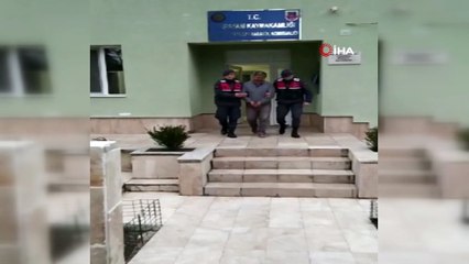 Dönemin eşkıyasını JASAT yakaladı