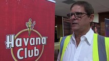 Ni el ron Havana Club se salva del apretón de Trump a Cuba