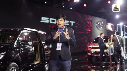 ऑटो एक्स्पो में किया मोटर्स नें पेश की अपनी किया कार्निवल