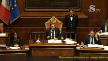 Gianluca Perilli (M5S) sui lavori del Senato (05.02.20)